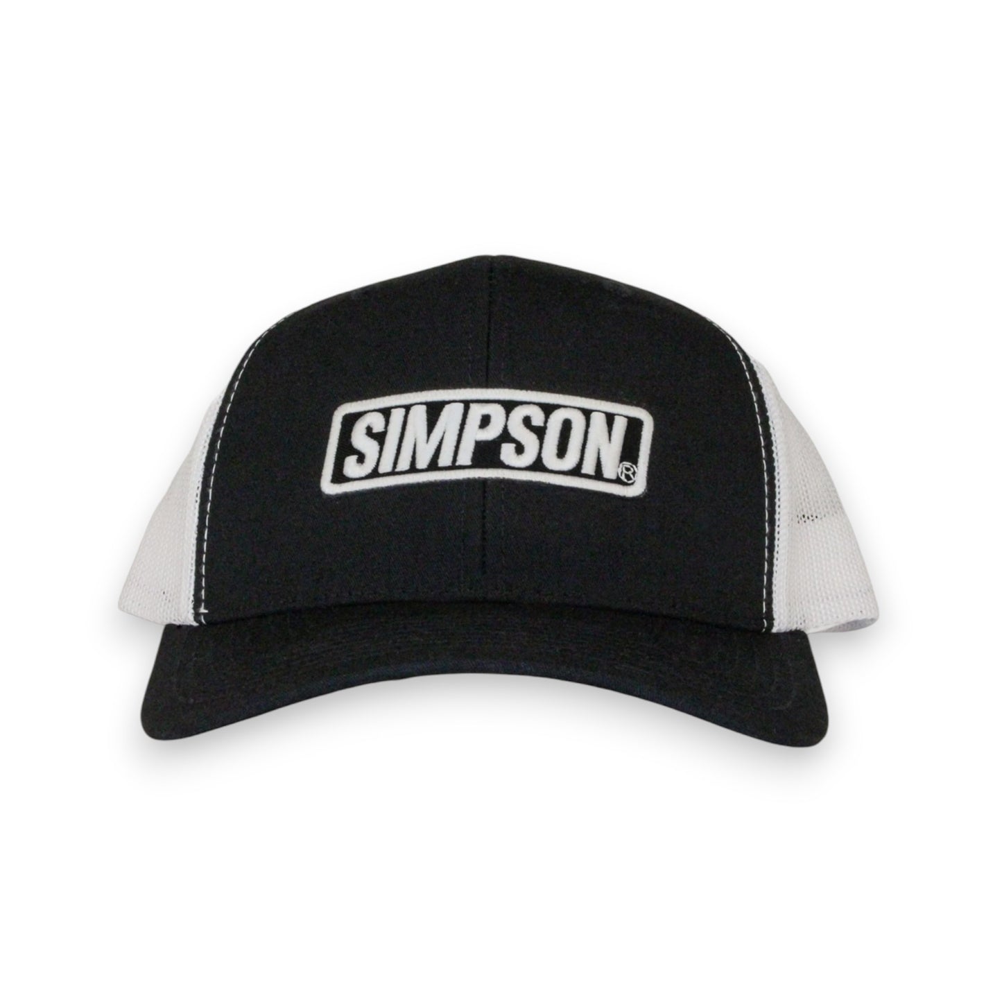 SIMPSOM MC TRUCKER SNAPBACK BLACK