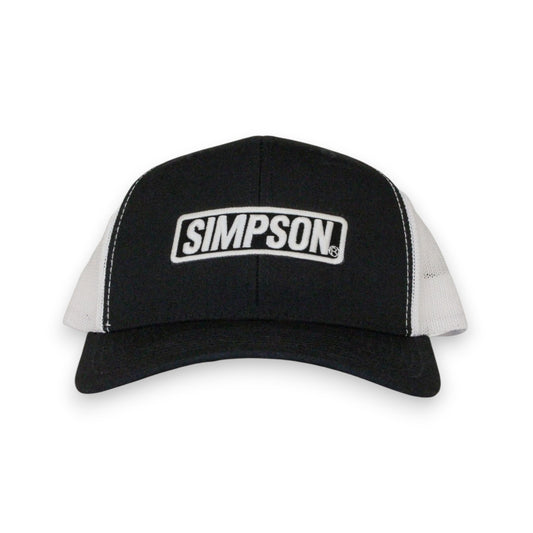 SIMPSOM MC TRUCKER SNAPBACK BLACK