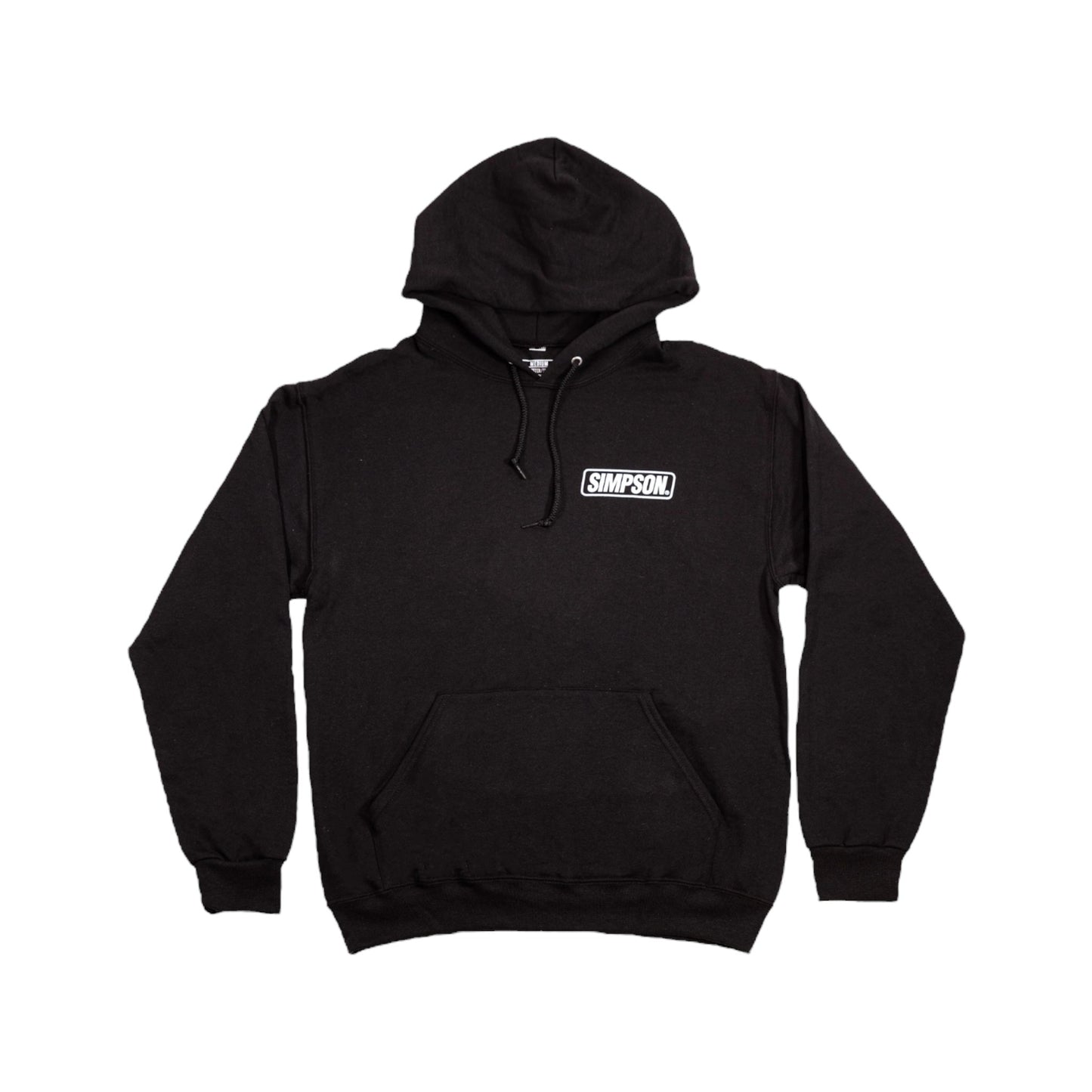 HOODIE SIMPSON - NOIR
