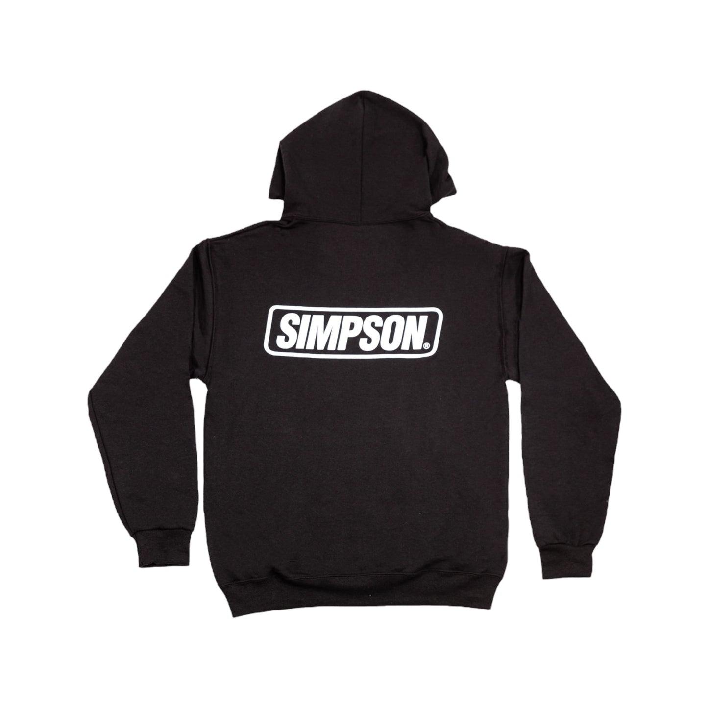 HOODIE SIMPSON - NOIR