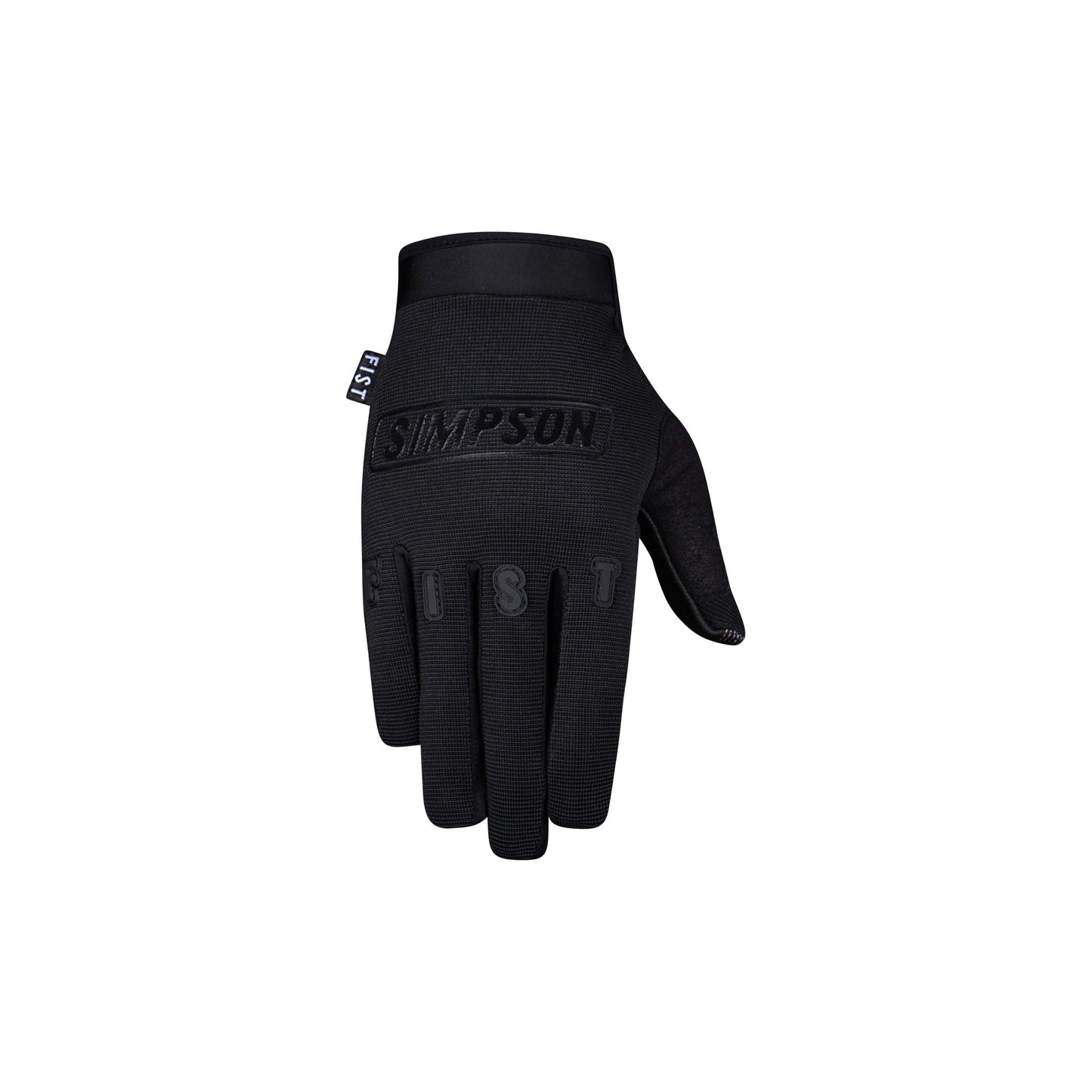 SIMPSON NOCTURN GLOVE BLACK