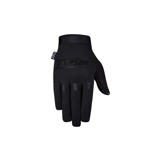 SIMPSON NOCTURN GLOVE BLACK