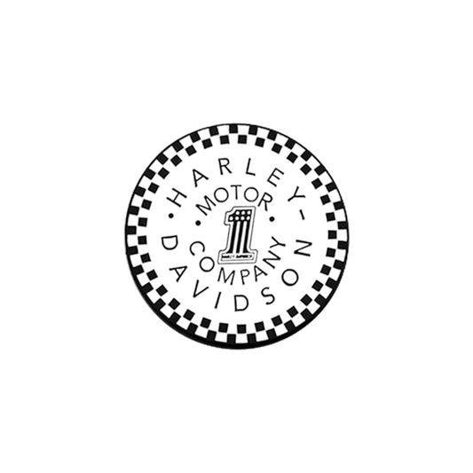 PIN HD CHECKERED MOTOR