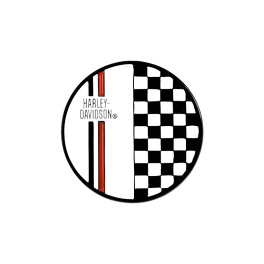 PIN BOLD CHECKERED