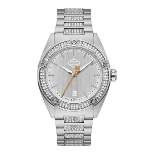 SILVER BLING BLING