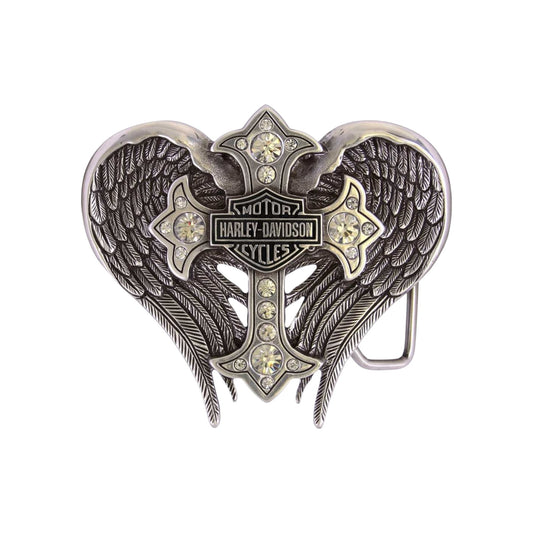 BACK ROADS BUCKLE