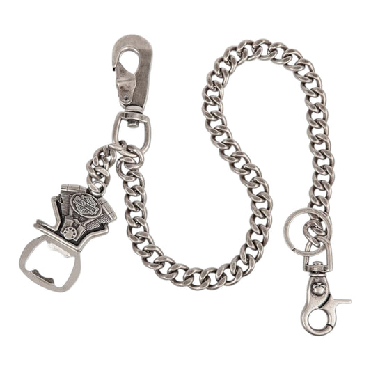 ENGINE OPENER WALLET CHAIN