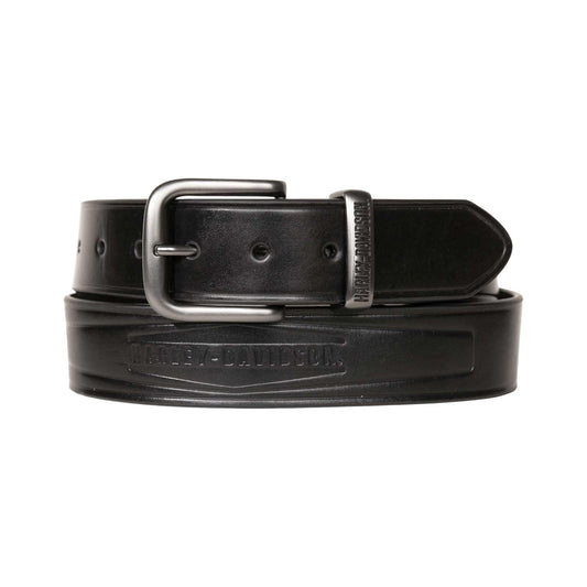 METAL KEEPER BELT