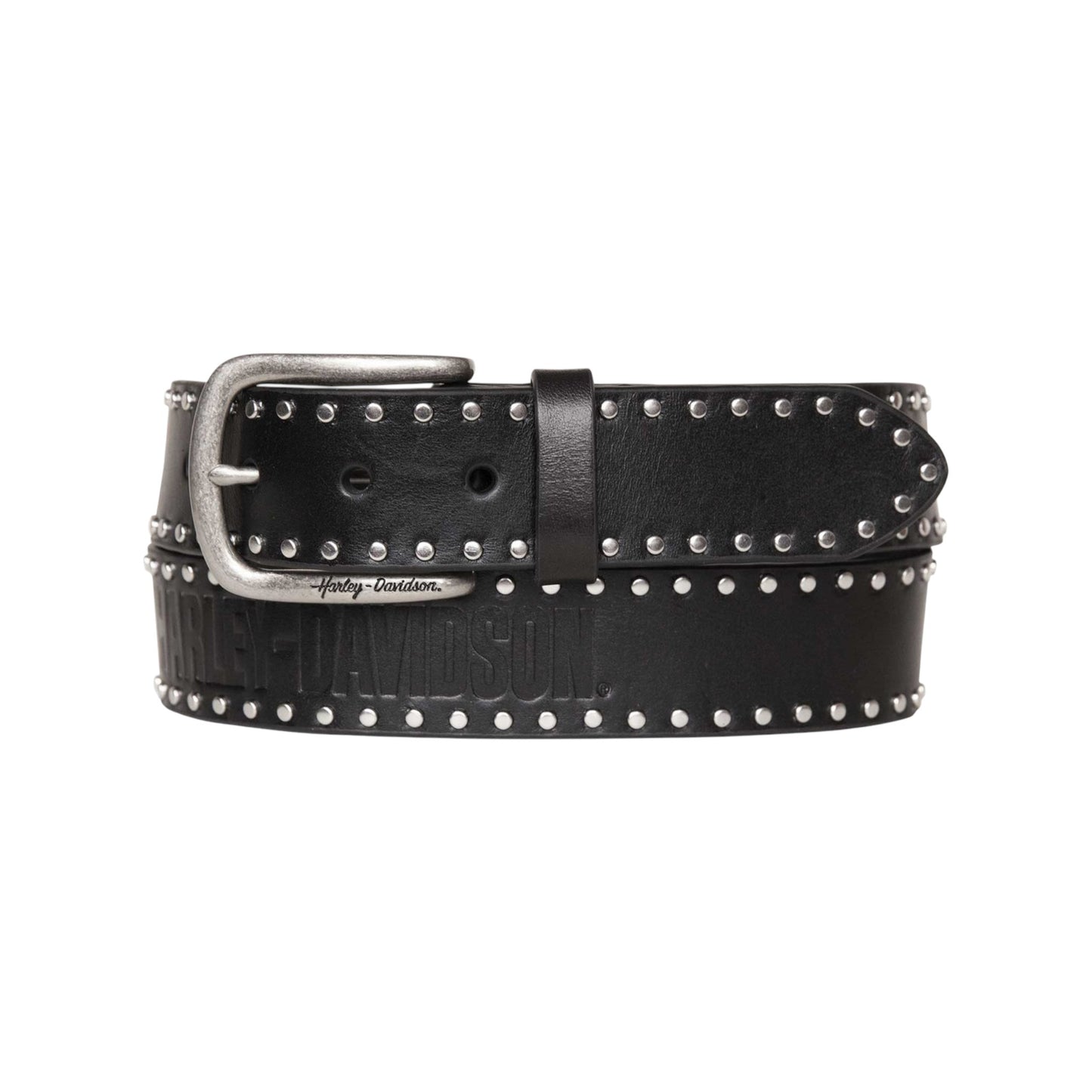 H-D FLAMES BELT