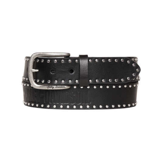 H-D FLAMES BELT
