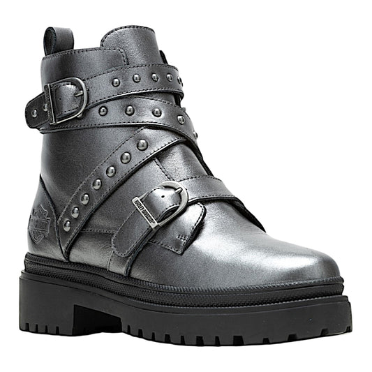 CARRIGAN METALLIC GREY