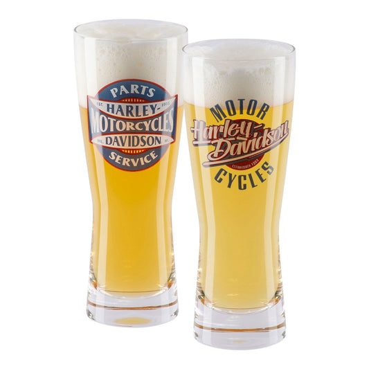 PARTS AND SERVICE PILSNER SET