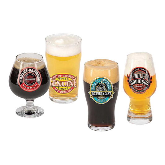 H-D LABEL CRAFT BEER SET
