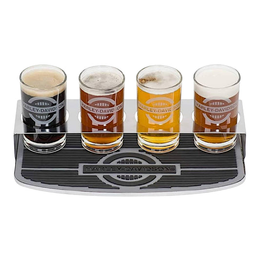 H-D RIDER TASTING BOARD