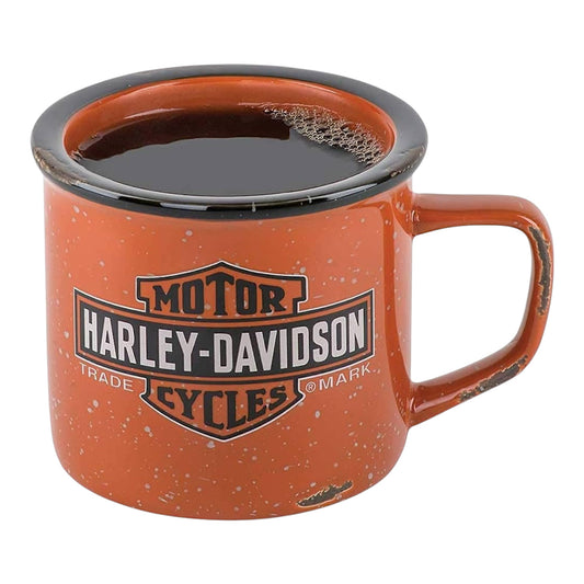 TRADEMARK LOGO CAMPFIRE MUG