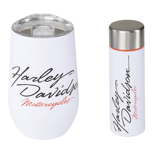 H-D RACING WOMEN'S GIFT SET