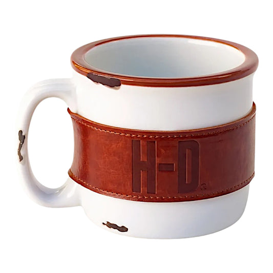 B&S WRAPPED CAMPFIRE MUG