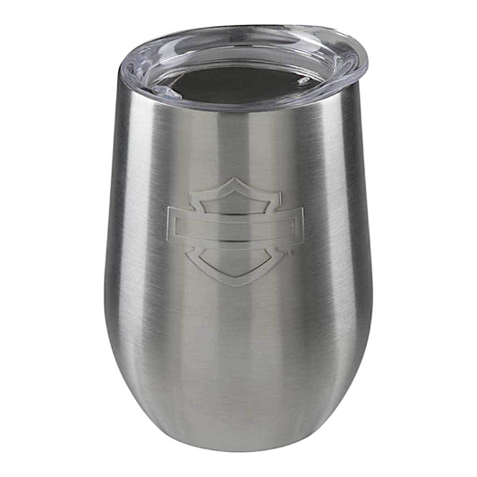SILHOUETTE B&S STAINLESS WINE TUMBLER