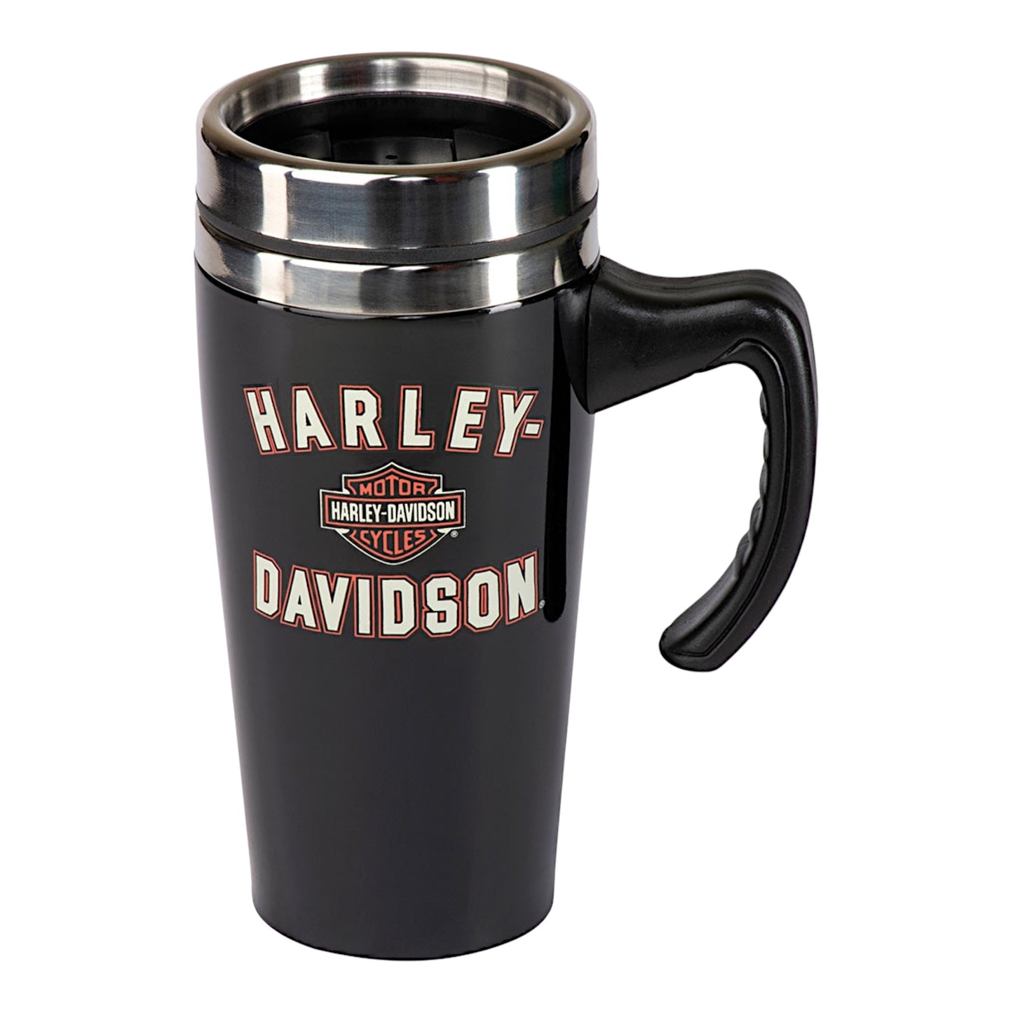H-D TRAVEL MUG