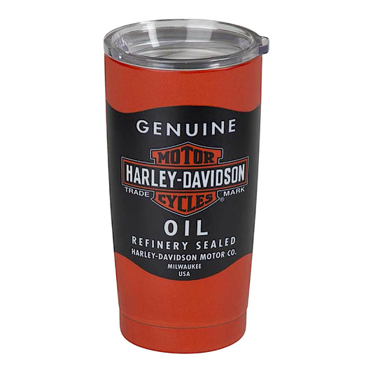 OIL CAN TRAVEL MUG