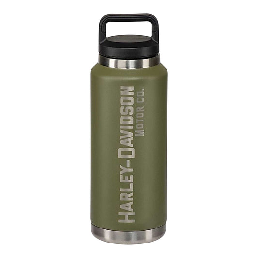 H-D MOTOR CO. WATER BOTTLE