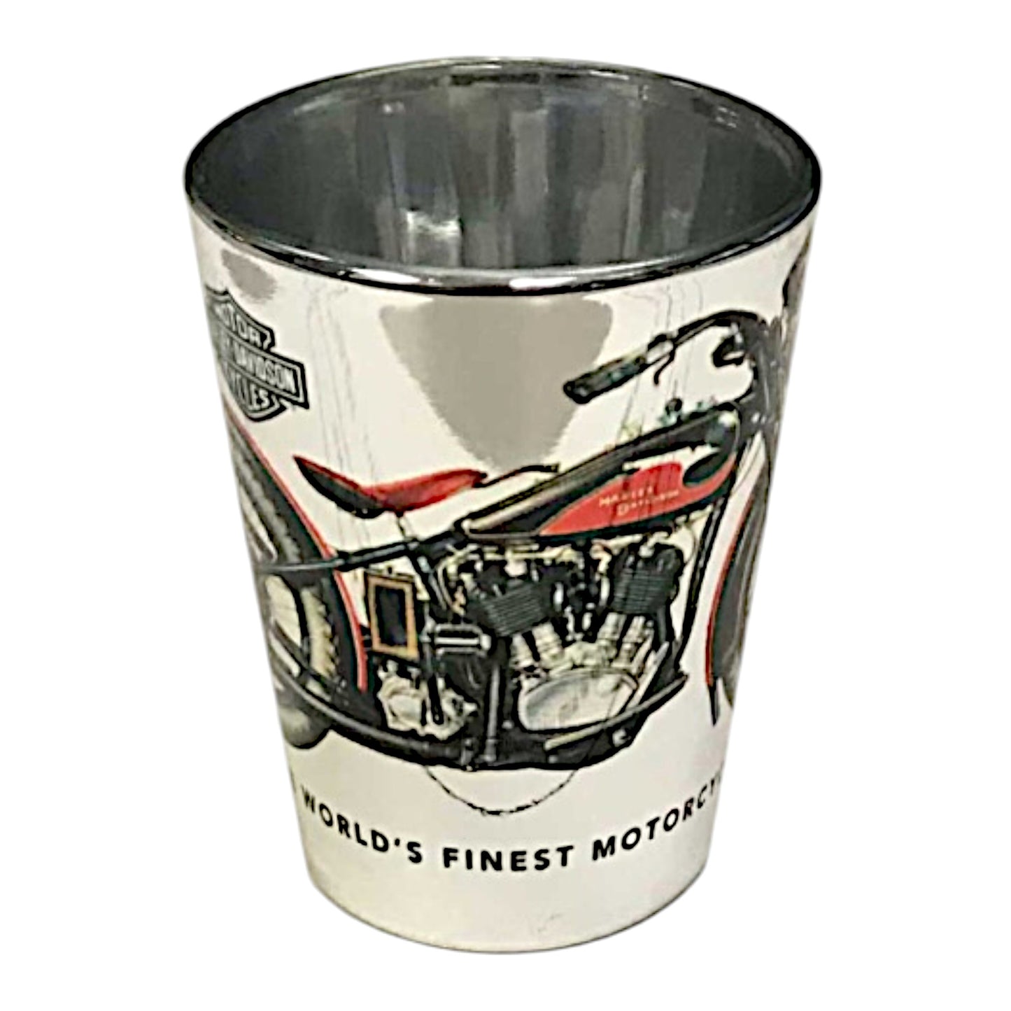 SHOT GLASS HD VINTAGE