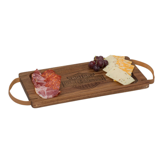 W21 B&S WOOD SERVING BOARD