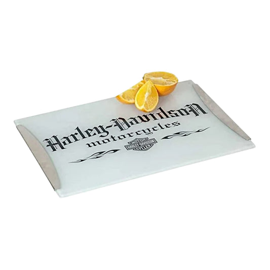 H-D MOTORCYCLES CUTTING BOARD