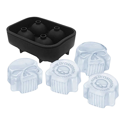 WILLIE G SKULL ICE TRAY