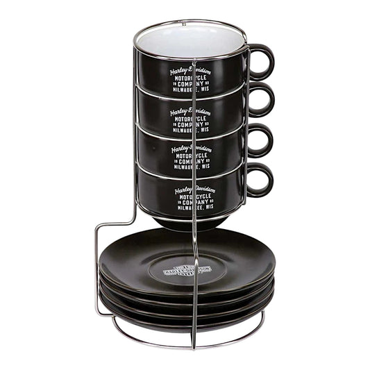 ESPRESSO MUG SET