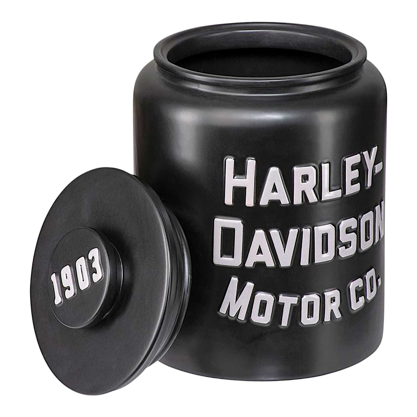 H-D MOTOR COOKIE JAR