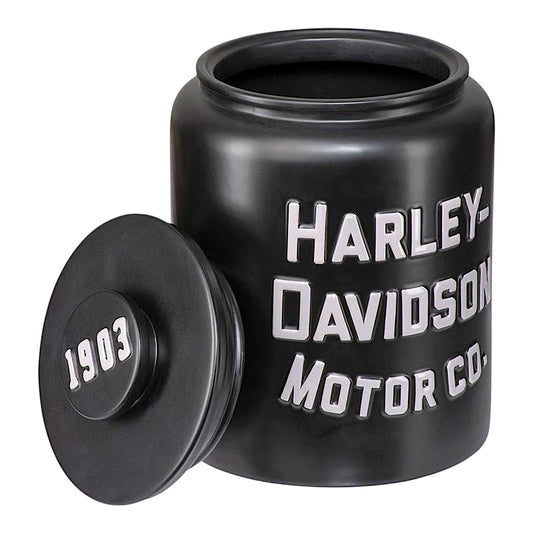 H-D MOTOR COOKIE JAR