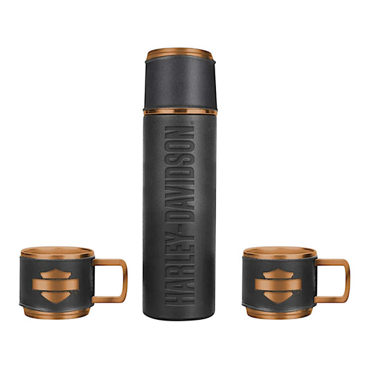 OPEN B&S THERMOS & MUG SET