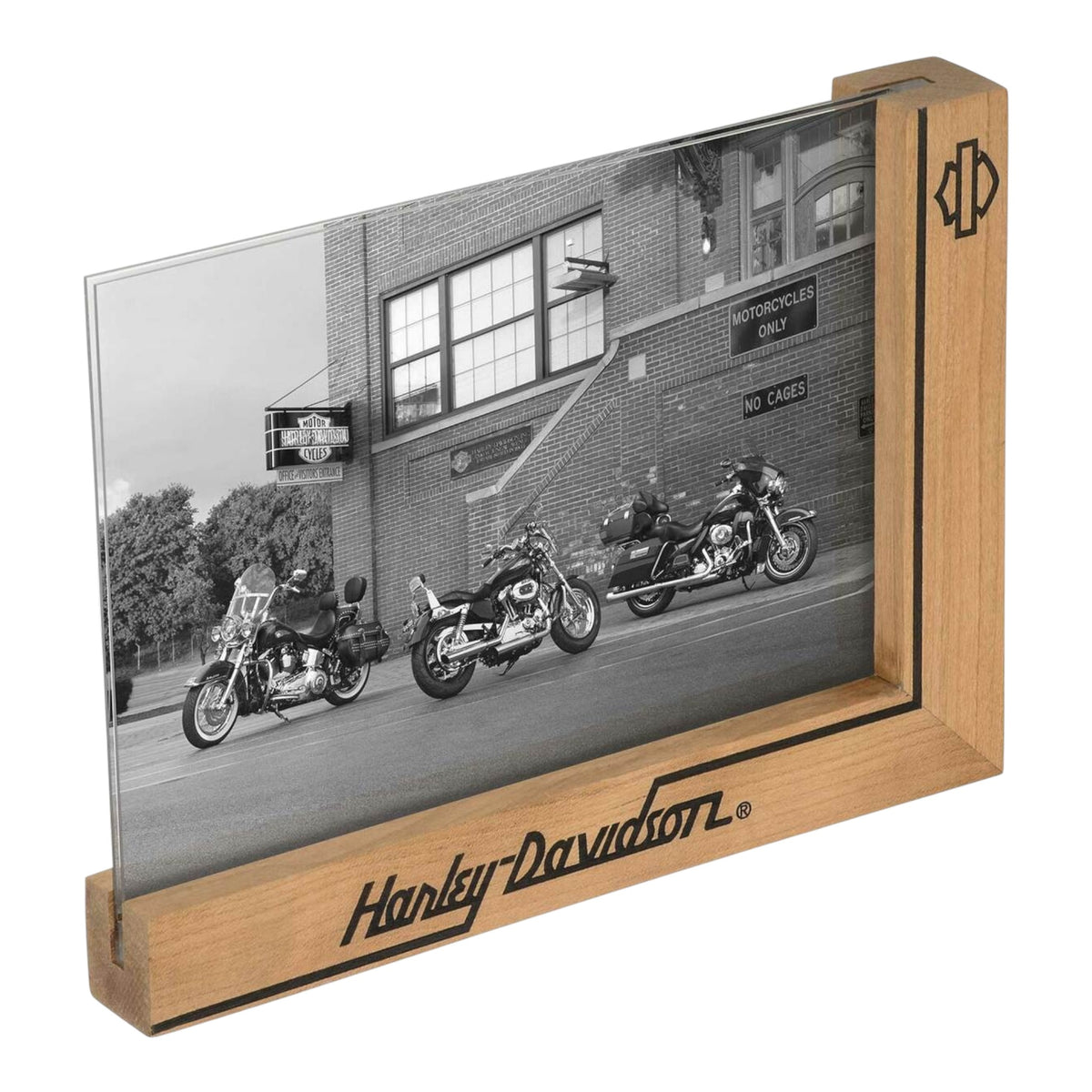 Anc Frame W21 CHOPPED PICTURE FRAME – Bécancour Harley-Davidson