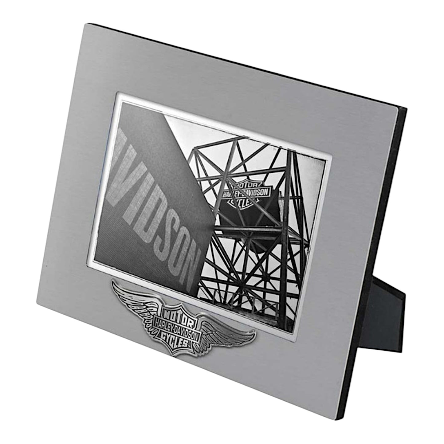 WINGED B&S FRAME