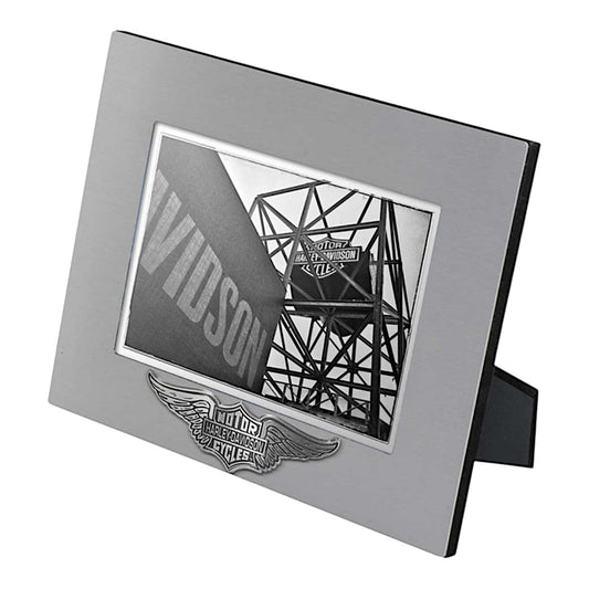 WINGED B&S FRAME