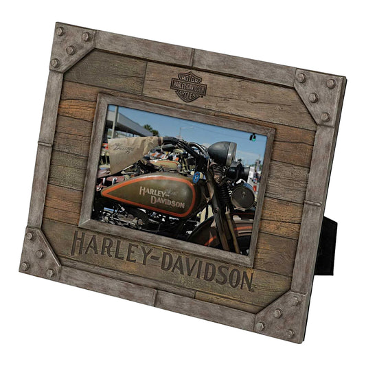 INDUSTRIAL PICTURE FRAME