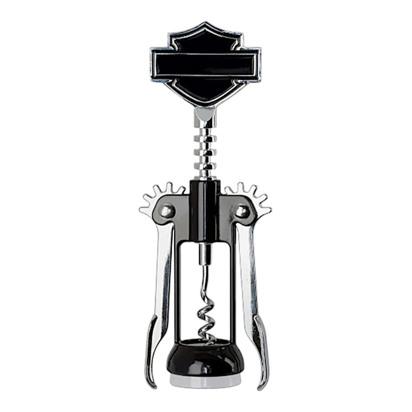 H-D SILHOUETTE B&S CORKSCREW