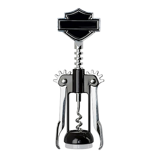 H-D SILHOUETTE B&S CORKSCREW