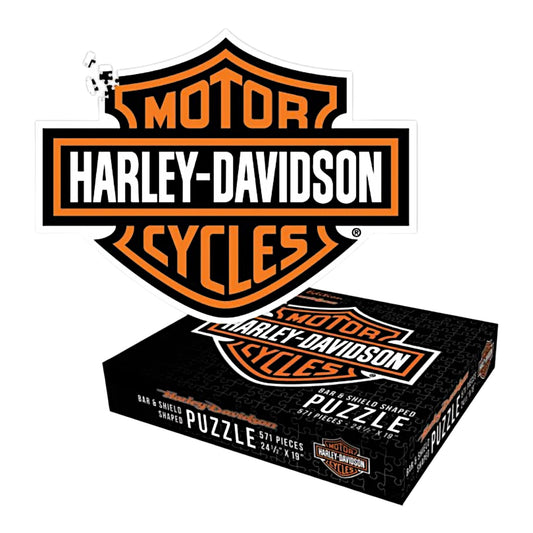 H-D PUZZLE B&S