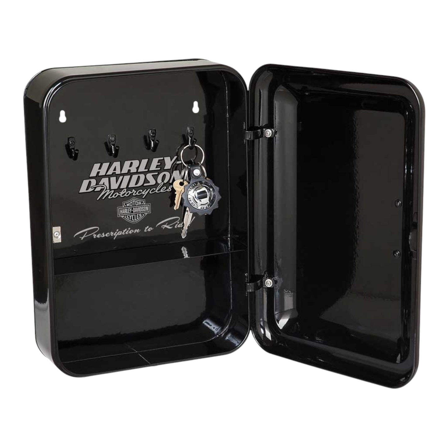 H-D BIKER KEY RACK