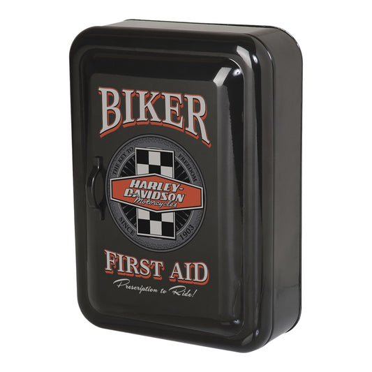 H-D BIKER KEY RACK