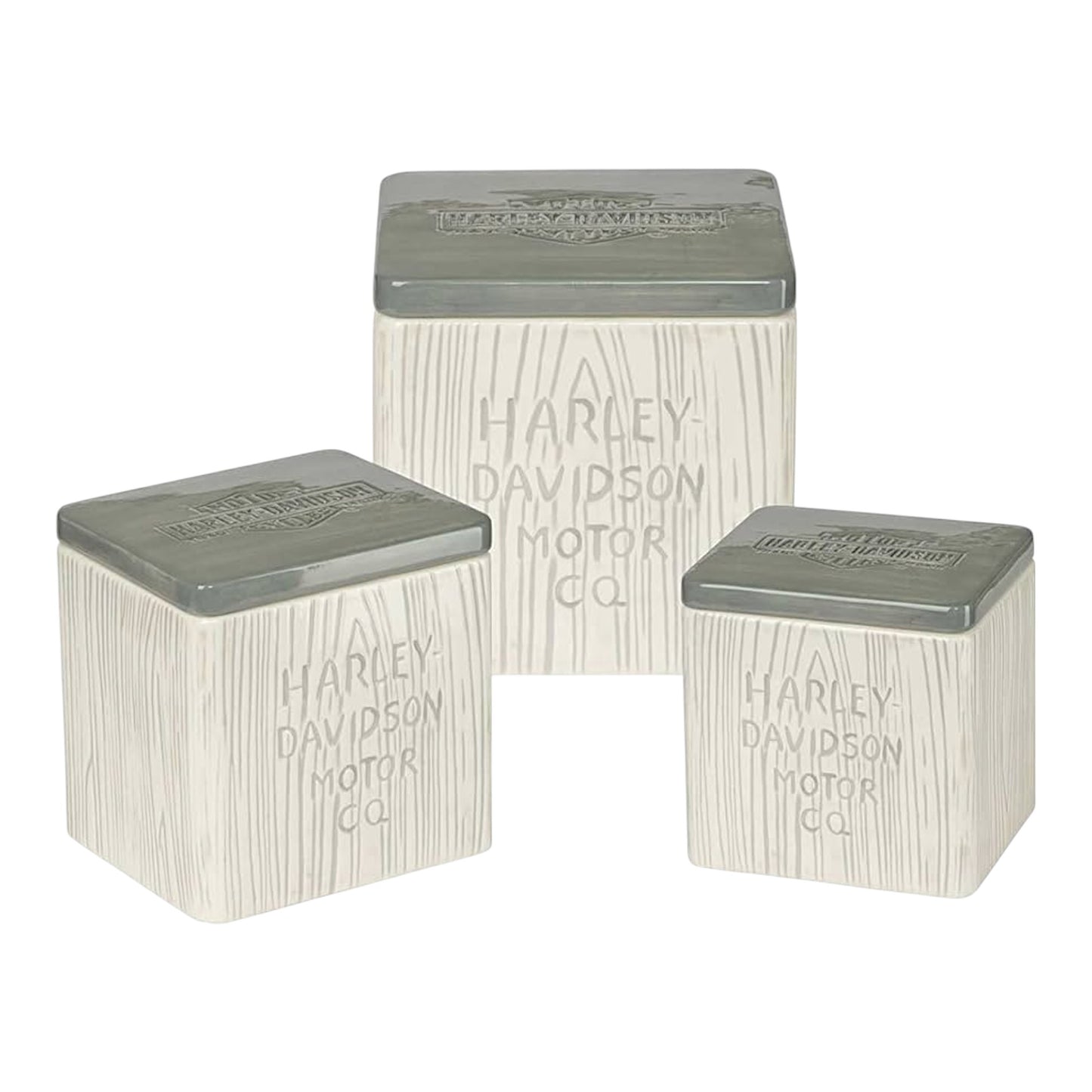 HDMC CANISTER SET
