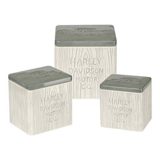 HDMC CANISTER SET