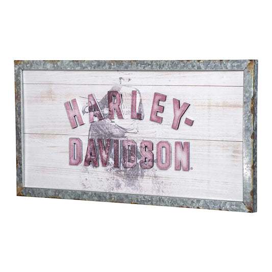 H-D RIDER PUB SIGN