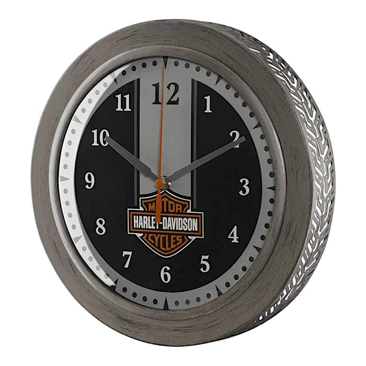 METAL TIRE THREAD B&S CLOCK