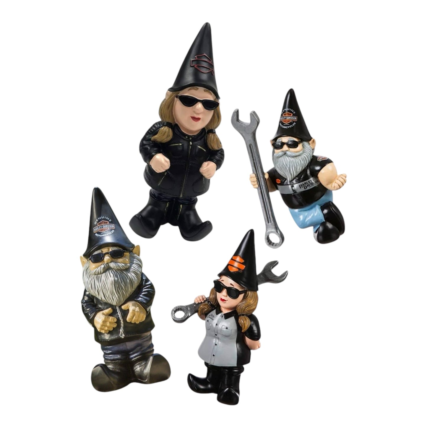 GARDEN GNOMES