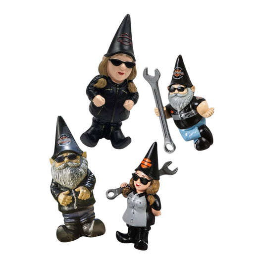 GARDEN GNOMES