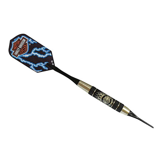 ROLLING THUNDER NEW BARREL DESIGN - SOFT TIP DART