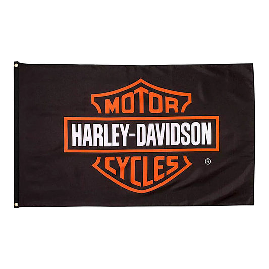 H-D B&S FLAG